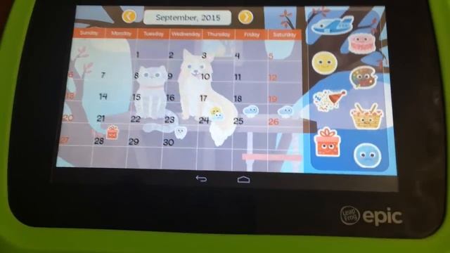 Leapfrog Epic Review : 7" Android Tablet for Kids смотреть онлайн