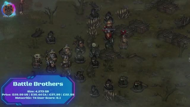 TOP 17 BEST Tactical RPGS on Nintendo Switch смотреть онлайн