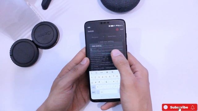 Fix Notch Display Settings In Oneplus 6 & Oneplus 6t On Oxygen os 10 смотреть онлайн