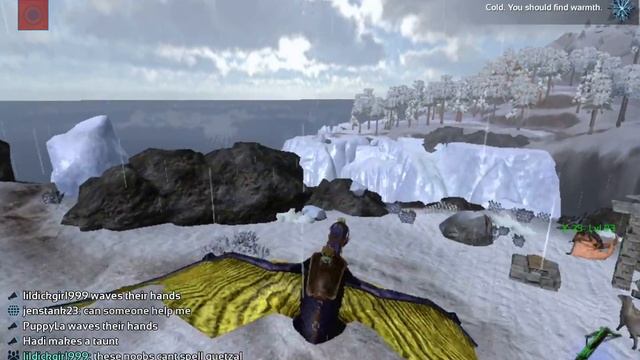 Quetzal Revival Trap Tame Method! | ARK Survival Evolved Mobile смотреть онлайн