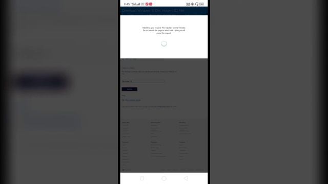 how to download windows 10 (setup) ISO file on android phone 2021 смотреть онлайн