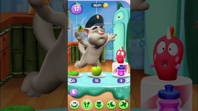 My Talking Tom 2 Spring Update 2024 Update Gameplay (Android,iOS) HD смотреть онлайн
