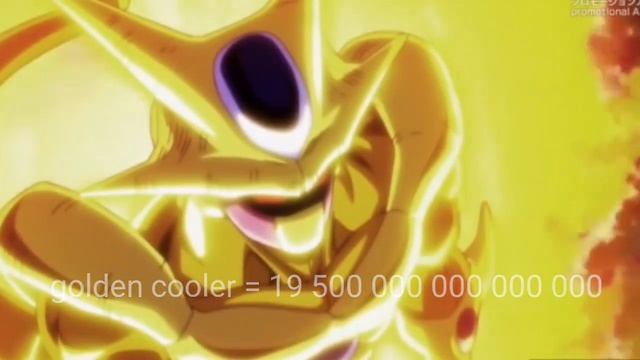 Dragon Ball super heroes ep 2 power levels смотреть онлайн