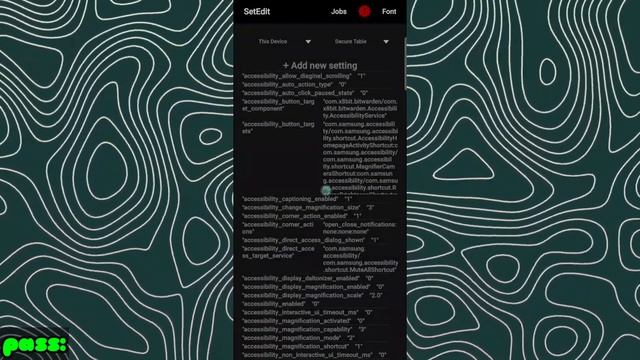 Maximize UI Performance On Android: Unlock +120FPS With SetEdit - No Root