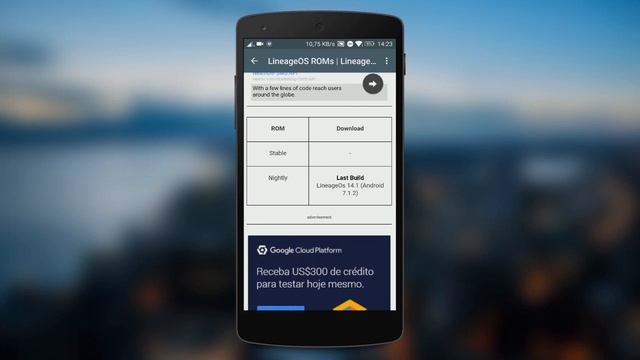 Como instalar o ANDROID 7 ou 8 no seu CELULAR (2017) смотреть онлайн