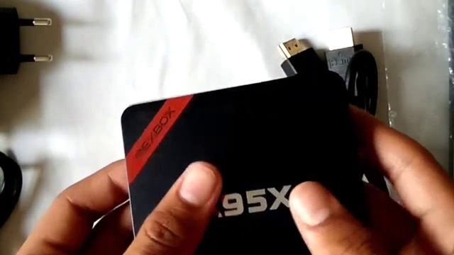 Unboxing NEXBOX A95x | 4K HD | TV box فتح علبة جهاز смотреть онлайн