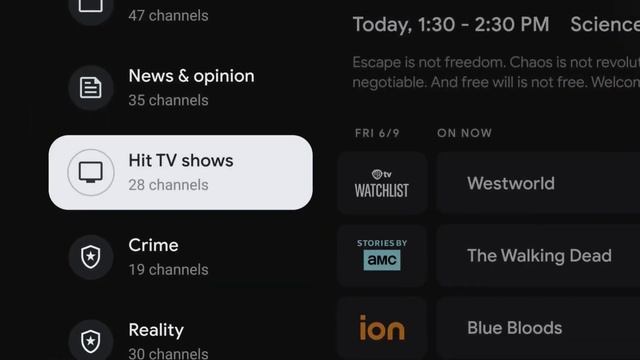 Más de 800 canales de tv gratis en Android TV y sin instalar nada смотреть онлайн
