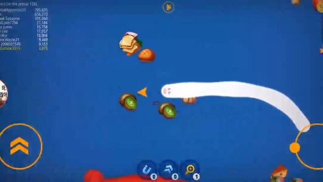 #2 how to play worms zone with friends смотреть онлайн