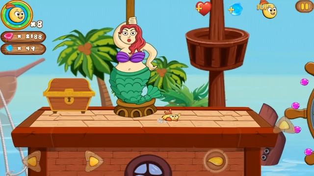 Adventure Story 2 - Dreamland - Chapter 4- Pirate Pirate Go Away. Android/ios gameplay смотреть онлайн
