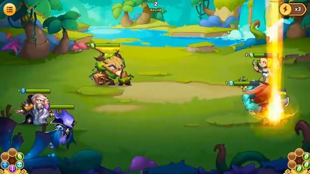 Idle Heroes + 🎁Gift Code October 2021 | Gameplay Android - iOS / APK смотреть онлайн