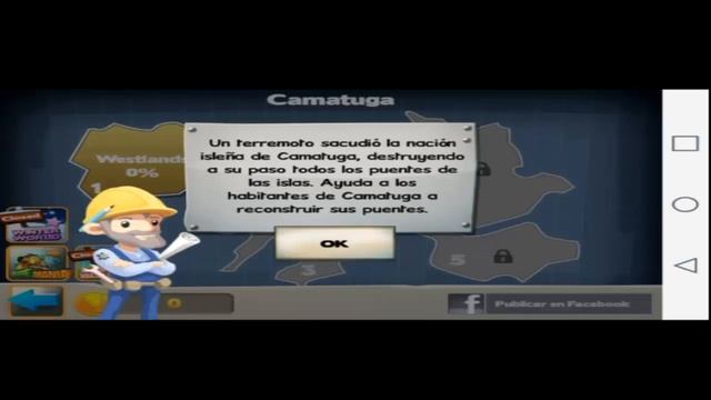 Bridge Constructor V3.4 Android смотреть онлайн