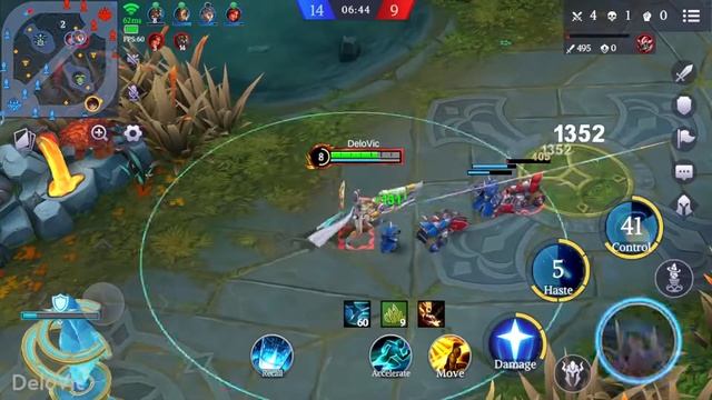 Legend of Ace (Android/iOS) - Nut Star Laser Card Build & Gameplay! смотреть онлайн