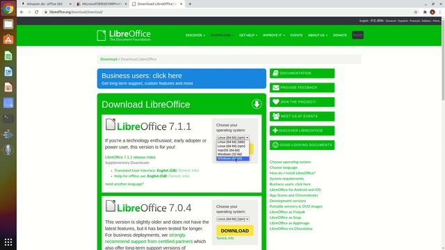 Free microsoft office | Word |Excel |PowerPoint | kostenlos microsoft office by Liberoffice Tigrina смотреть онлайн
