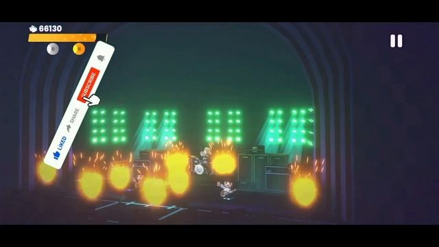 Queen Rock Tour - Official Rhythm Game - Gameplay Walkthrough Part 1 ( iOS / Android ) смотреть онлайн