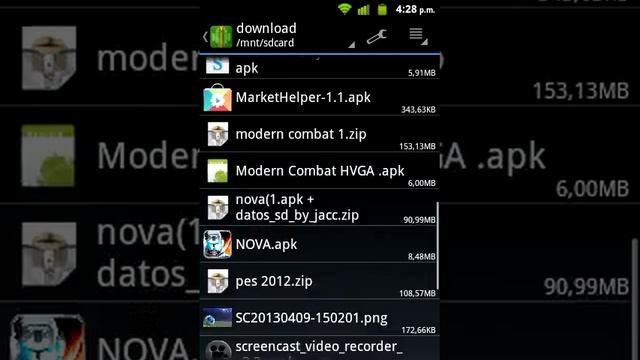 COMO DESCARGAR PES 2012 PARA EL ALCATEL B POP 4007A смотреть онлайн