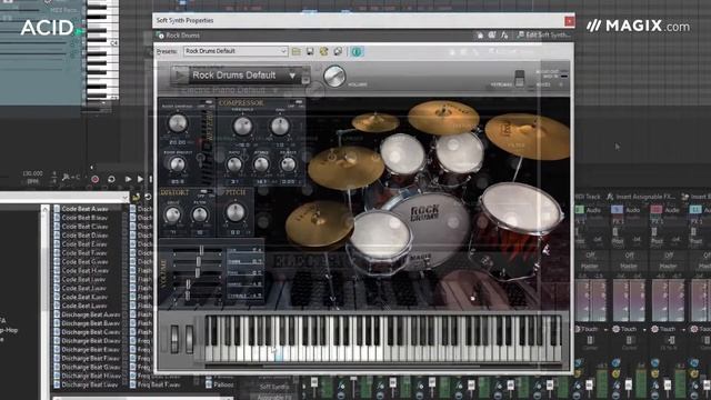 ACID Pro 8 by John Walden (Part 1): Overview смотреть онлайн