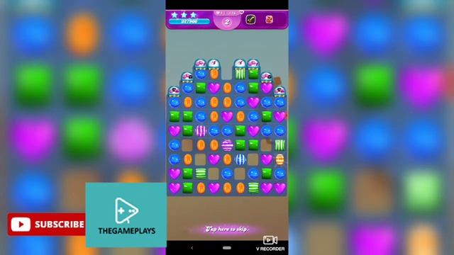 Candy Crush Saga Gameplay Walkthrough 20, Level 116 - 120 [iOS and Android Games] смотреть онлайн