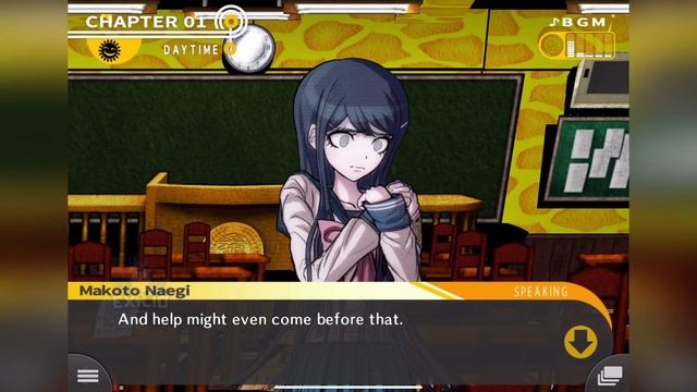 Danganronpa: Trigger Happy Havoc Anniversary edition Walkthrough Part 3 l Android/IOS смотреть онлайн