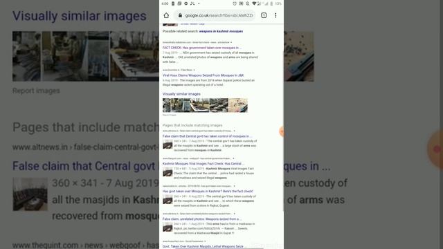 How to do reverse google image search of whatsapp forwards on mobile смотреть онлайн