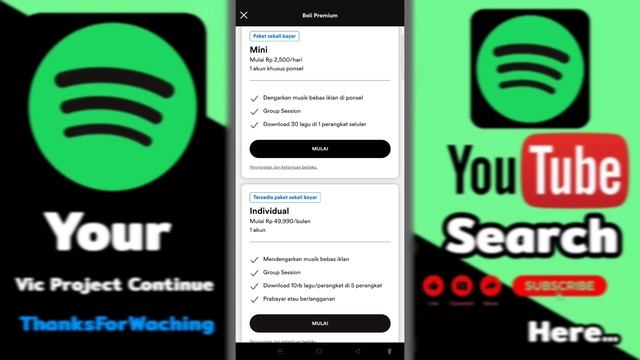 Cara Agar Spotify Tidak Ada Iklan 100% Berhasil 2023 смотреть онлайн