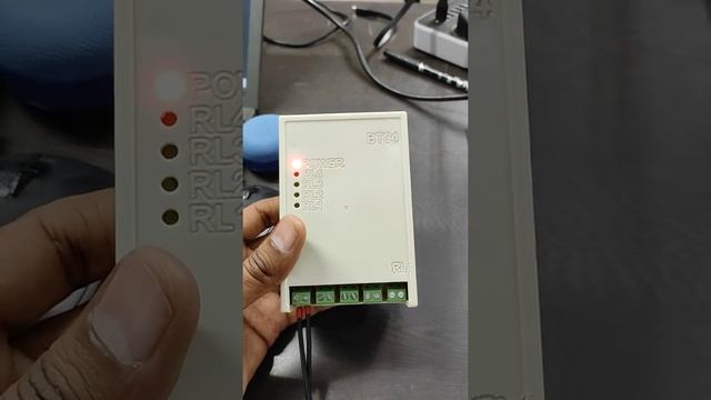 4 channel Bluetooth Relay, HC05 Bluetooth module #jrelectrokits смотреть онлайн