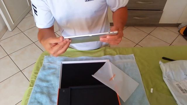 Teclast tablet master T10 смотреть онлайн