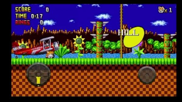 sonic.exe the spirits of hell android port V5 by zap65-stuido