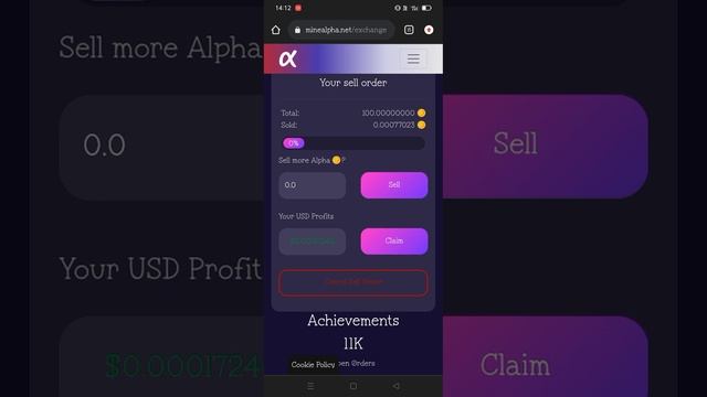 Alpha pay exchange launch?Alpha coin listed?alpha coin price prediction?Alpha mining stop or run ? смотреть онлайн