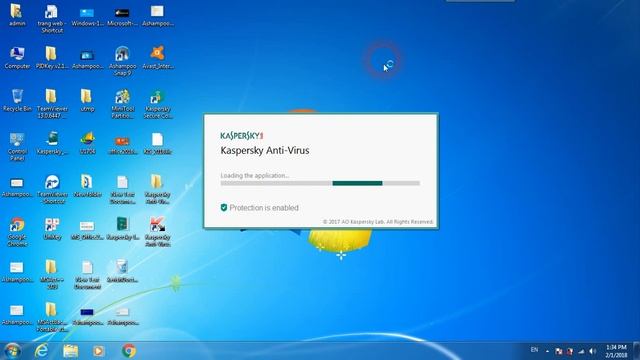 Kaspersky Anti Virus 3pc 293 days смотреть онлайн