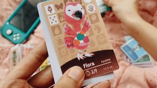 Cara Membedakan Amiibo Card Animal Crossing yang Original dan Palsu (clone) смотреть онлайн