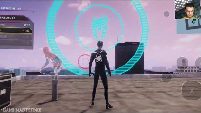 New Symbiote Suit Update | Marvel Spiderman Game Android | Spider Man New Fan Made Game 2024 смотреть онлайн