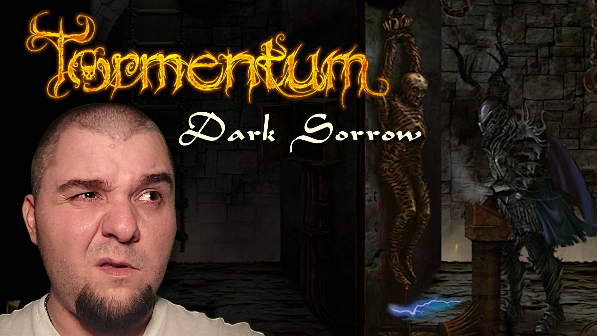 Очищение болью. ► Tormentum - Dark Sorrow. #3