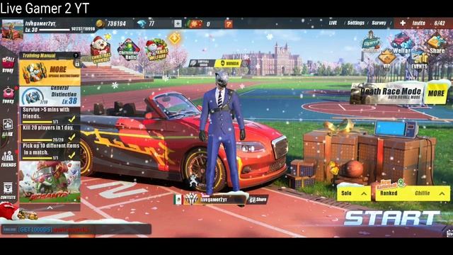 LIVE🔴[👉Hosting Custons+Solo Duos👈]😱😱Road to 4k Subscribers😱😱 смотреть онлайн