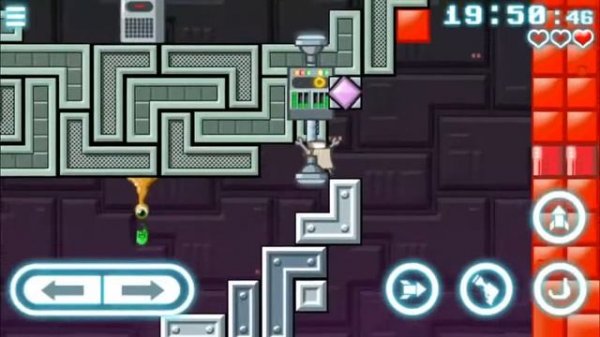 Robot Wants Kitty - “An Easter Egg” by fnanfne