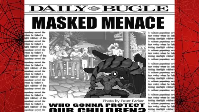 I review 4 Spider-Man FAN GAMES! - The Mediocre Spider-Matt! смотреть онлайн