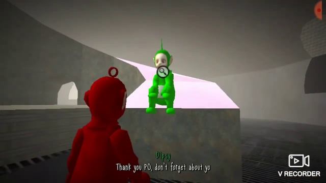 Slendytubbies 3 demo смотреть онлайн