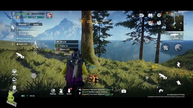 Earth Revival Gameplay - (Android, IOS) - Part 2