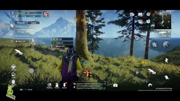 Earth Revival Gameplay - (Android, iOS) - Part 2