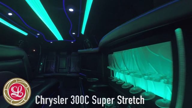 Limoso Chrysler 300C Super Stretch смотреть онлайн