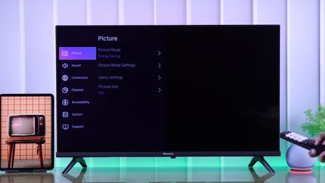 Hisense VIDAA Smart TV: How To Scan Local Channels! смотреть онлайн