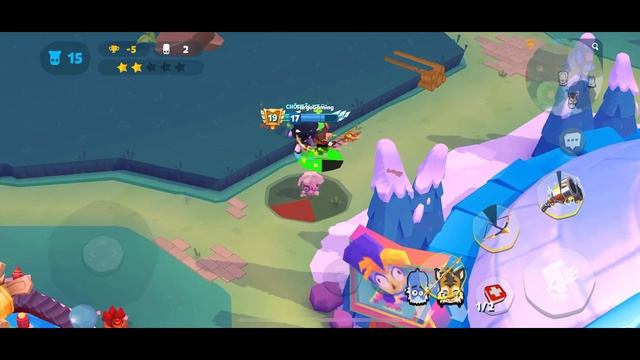Wanda | Ravi | Iris | Duke | Skippy | High Level Squad #89 | Zooba смотреть онлайн