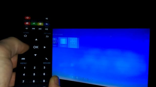 Android Box remote problem смотреть онлайн