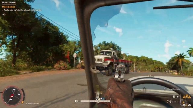 Far Cry 6 have a fun time 😎 смотреть онлайн