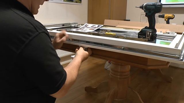 How To Replace Tilt & Turn Window Gearing Part 1 смотреть онлайн