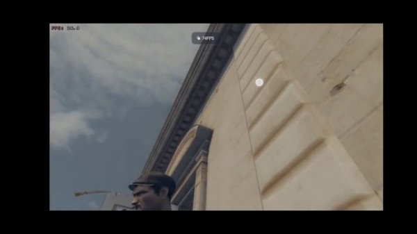 Mafia II Gameplay on Android | Winulator PC Emulator