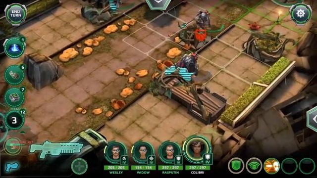 X-Mercs #19 [Vendetta, Part 1] смотреть онлайн
