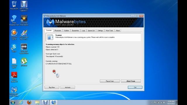 How to Remove Viruses for FREE with Malwarebytes смотреть онлайн