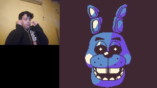 FNAF si fuera para gameboy color(FNAF pocket horror noche 1)-3l porcionist4 смотреть онлайн