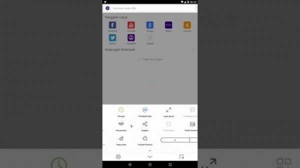 CM Browser – Fast & Secure v5.22 Apk Mod