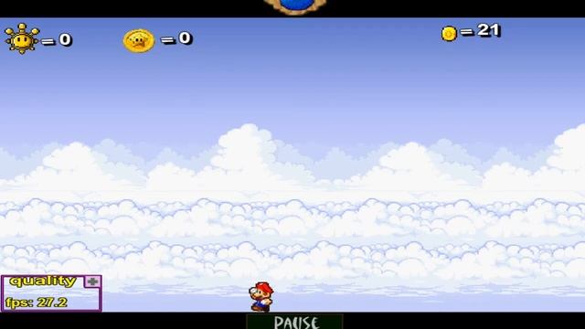 Random Shit #2: Bug in Super Mario 63 смотреть онлайн